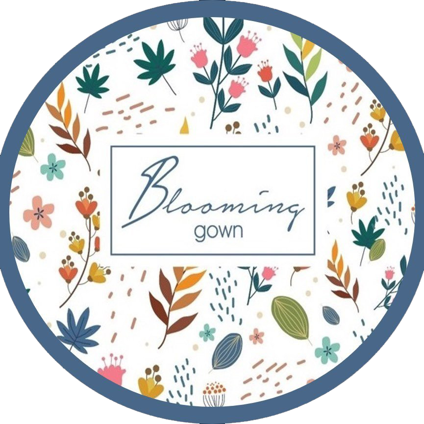 Blooming Gown